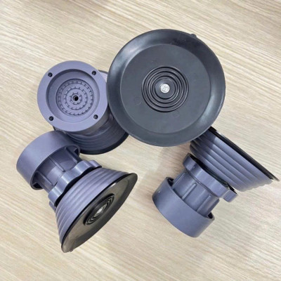 Bộ 4 Đế Nhựa Chống Rung Máy Giặt , Tủ Lạnh , Chống Ồn Phù Hợp Mọi Loại Máy