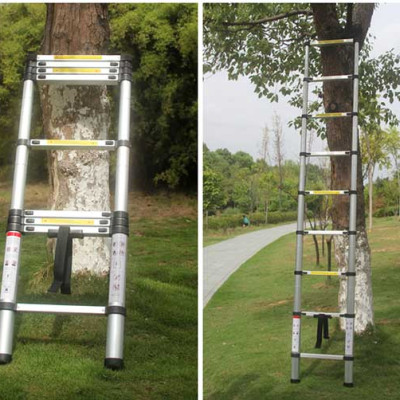 Thang nhôm rút đơn Nikita R54