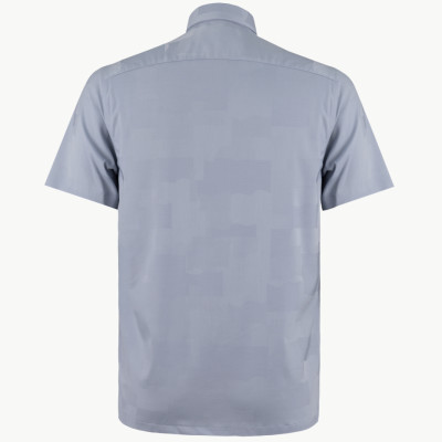 Áo sơ mi nam ngắn tay Khatoco