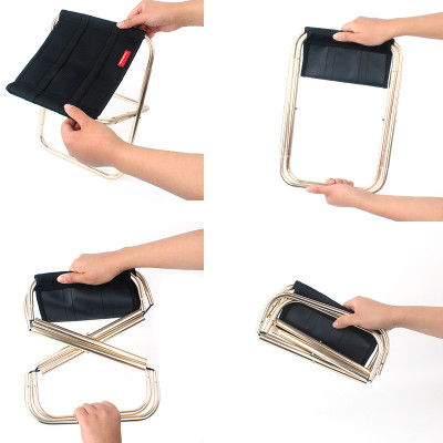 Ghế du lịch xếp gọn 7075 