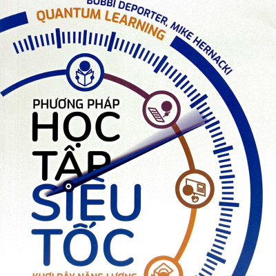 Phương Pháp Học Tập Siêu Tốc (Tái Bản 2023)
