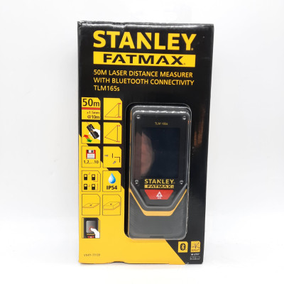 Máy đo khoảng cách tia laser 50m TLM165S Stanley  STHT1-77139- Hàng chính hãng