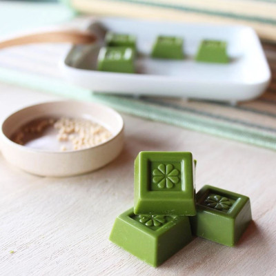 Socola trà xanh Beryl