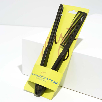 Lược Tạo Kiểu Chuyên Nghiệp PYT Professional Comb - Màu Đen
