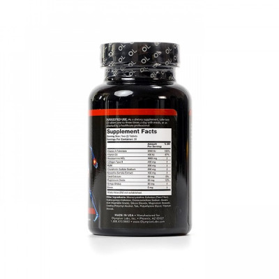 X7-Care Olympian Labs – Hỗ trợ xuong khớp và đĩa đệm chắc khỏe - chai 60 viên - Mỹ