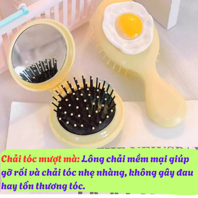 Gương Trang Điểm Mini Hình Trứng– Nhỏ Gọn, Tiện Lợi Gương Bỏ Túi Hình Trứng Siêu Xinh Gương Hình Trứng Để Bàn – Thiết Kế Dễ Thương Gương Trang Điểm Hình Trứng –Phong Cách Hiện Đại Gương Hình Trứng Mini –Gập Gọn Tiện Lợi