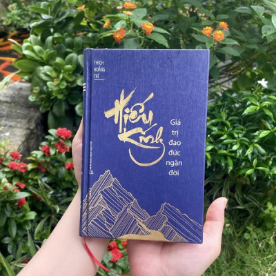 Sách - Hiếu Kính - Giá Trị Đạo Đức Ngàn Đời - Vĩnh Nghiêm Books