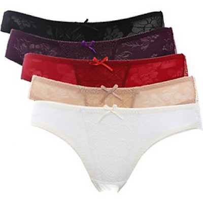 Combo 5 Quần Lót Nữ Jobelli 1260