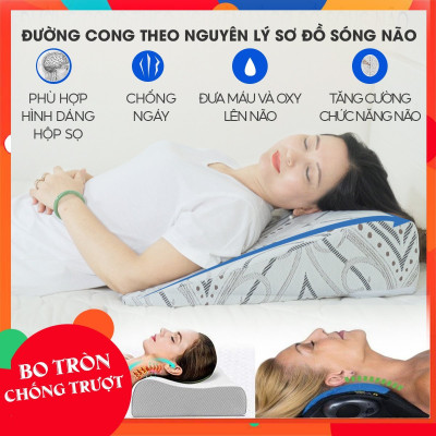 VỎ GỐI CHỐNG TRÀO NGƯỢC DẠ DÀY NGƯỜI LỚN YOROKOBI (BO TRÒN) 