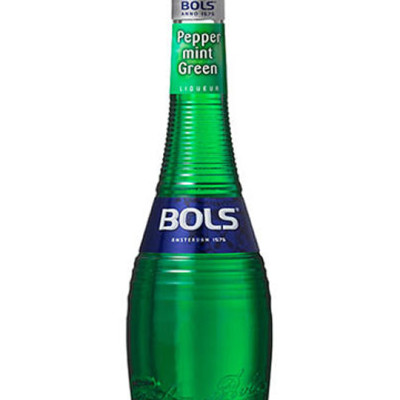 Rượu Bols Pepper Mint Green Liqueur 24% 1x0.7L