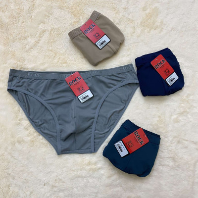 QA1110. Quần lót nam Rock QA1110 chất thun lạnh mịn mát. Size lớn