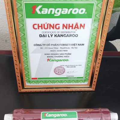 LÕI LỌC NƯỚC SỐ 6 KANGAROO – CERAMIC - Hàng chính hãng