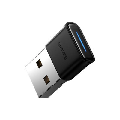 USB chuyển đổi Baseus Wireless Adapter BA04 for Laptop phát Bluetooth 5.1 ZJBA000001 - Hàng chính hãng
