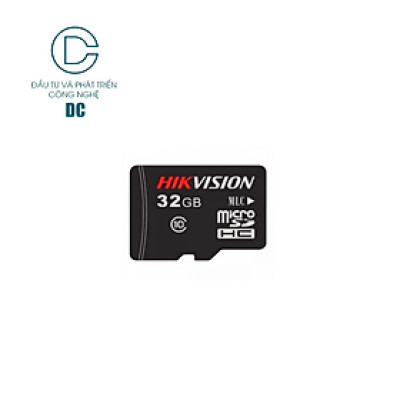 Thẻ nhớ Hikvision 32G Micro SD Hàng chính hãng 