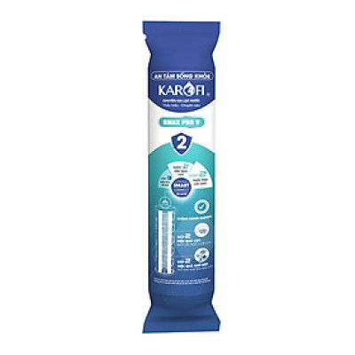Lõi Lọc Thô Số 2 Karofi Smax Pro V 2 - Hàng Chính Hãng
