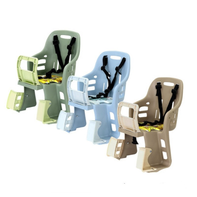 GHẾ CHO BÉ NGỒI XE ĐẠP – AN TOÀN, ÊM ÁI, DỄ LẮP ĐẶT - LÝ TƯỞNG CHO MỌI CHUYẾN ĐI CÙNG CON YÊU: