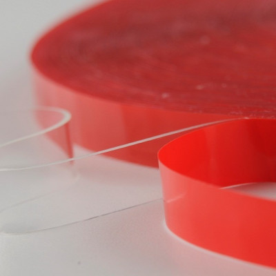 Băng keo cường lực trong suốt 3M khổ 08mm x 33m VHB 4910-08