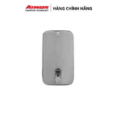 Hộp Đựng Xà Phòng Treo Tường Inox ATMOR SD-1080 (HÀNG CHÍNH HÃNG)