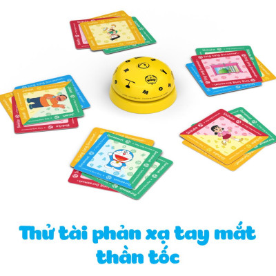 Combo Doraemon Thân Yêu