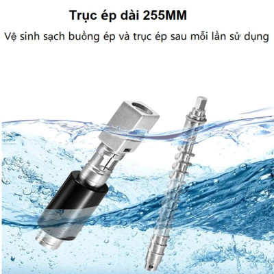 Máy ép dầu thực vật Nóng và Lạnh thương hiệu Anh Quốc AOSIDA WF-J118 - Hàng nhập khẩu