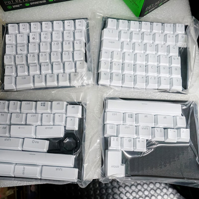 Bộ Keycap Razer PBT Upgrade Set_Mới, hàng chính hãng