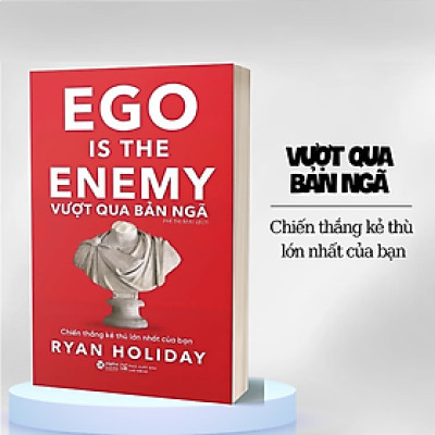 [ThangLong Bookstore]Vượt qua bản ngã