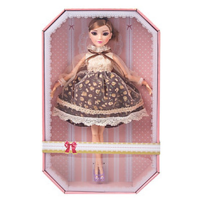 Bộ Búp Bê Thời Trang Sariel 7721-1