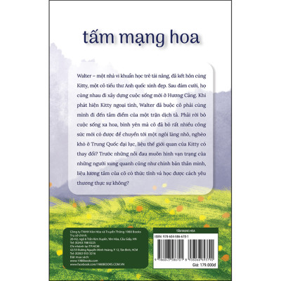 Tấm mạng hoa - W. Somerset Maugham