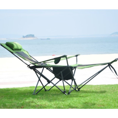 Ghế Xếp Nằm Du Lịch - Ngủ Trưa - Vải Dù Lưới RE0414