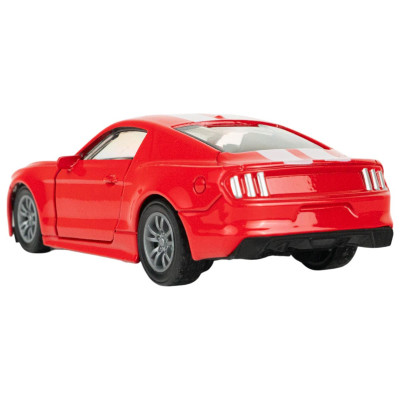 Đồ Chơi Mô Hình Xe FM Mui Cứng Chạy Trớn - Toys&Joys 53216 - Màu Đỏ