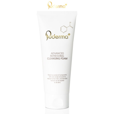 Combo làm sạch dành cho da dầu: nước tẩy trang Puderma, Sữa rửa mặt Puderma, Tẩy da chết Puderma, Toner nước hoa hồng Puderma: làm sạch, cấp ẩm giúp da sáng khỏe, ngăn ngừa mụn.