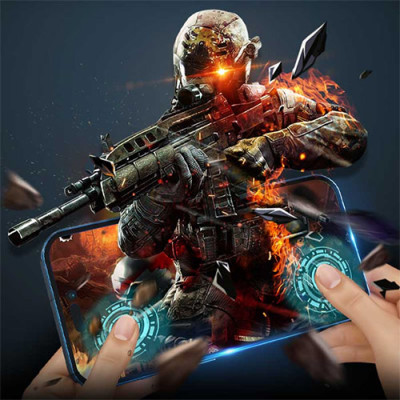 Dán màn hình cường lực Full viền MiPow KingBull Premium-Silk dành cho iPhone 15 Pro Max BJ504 - Hàng chính hãng