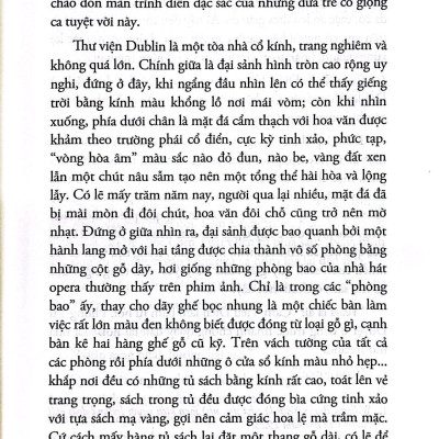 Sách - Thái Bình Dương, Đại Tây Dương