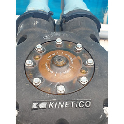 Máy lọc nước tổng cao cấp Kinetico 4060S dành cho biệt thự, lâu đài, Penthouse, nhà riêng nhập khẩu nguyên chiếc từ Hoa Kỳ, tự động sục rửa không dùng điện