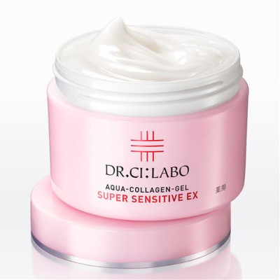Gel Dưỡng Ẩm Dành Cho Da Nhạy Cảm Dr.Ci:Labo Aqua-Collagen-Gel Super Sensitive Ex (50 G)