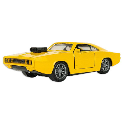 Đồ Chơi Mô Hình Xe DB Cổ Điển Chạy Trớn - Toys&Joys 53207 - Màu Vàng