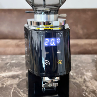 Máy xay cà phê chuyên nghiệp thương hiệu cao cấp Shardor BD-CG301 - Công suất 260W - 100 chế độ xay - Hàng nhập khẩu