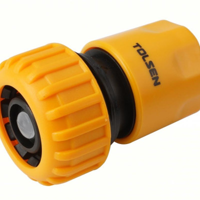 KHỚP NỐI ỐNG NƯỚC 3/4" TOLSEN 57163, 57164, 57165  - HÀNH CHÍNH HÃNG