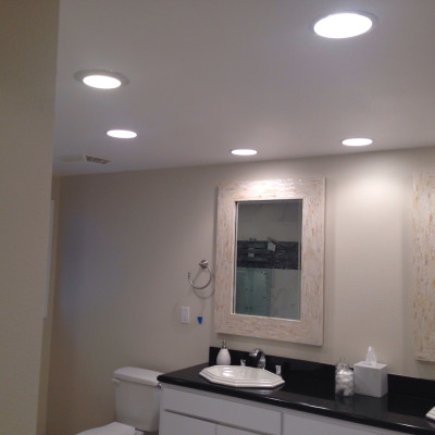 Đèn LED Âm Trần COB Công Suất 5W GSATX05 GS Lighting Ánh sáng trung tính