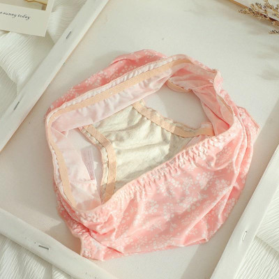 Combo 5 Quần Lót Nữ Thun Lạnh Họa Tiết 1829 – Đa Dạng, Co Giãn 4 Chiều, Thoáng Mát