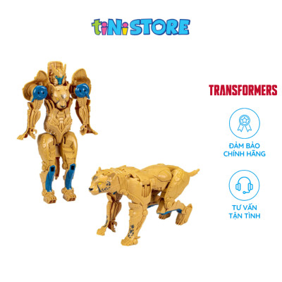 Đồ Chơi Robot Biến Hình Titan Changers Cheetor Transformers F4671