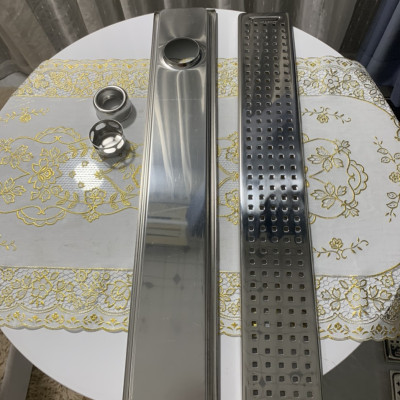 phễu thoát sàn ikenta, inox 100% 304