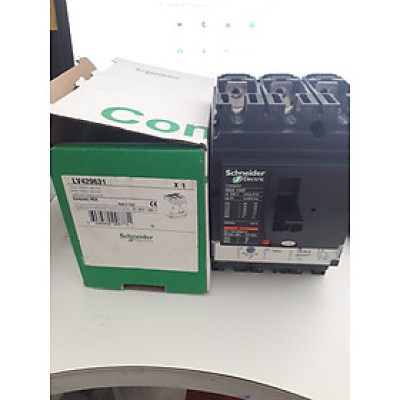 MCCB NSX100F LV429631 Schneider MCCB 3P 80A 36KA