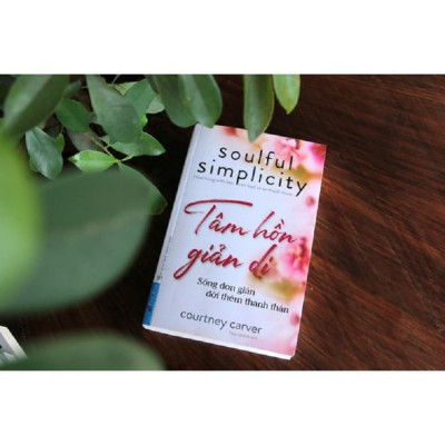 Sách Tâm Hồn Giản Dị - First News