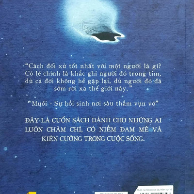 Muối - Sự Hồi Sinh Nơi Sâu Thẳm Vụn Vỡ