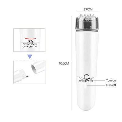 (Xả Rẻ Lấy 5*) Máy massage mini có sẵn pin 2A B0025