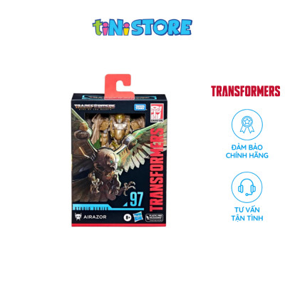 Đồ Chơi Robot Biến Hình Gen Studio Titan Transformer F7232