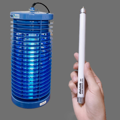 BÓNG 6W THAY THẾ CHO ĐÈN BẮT MUỖI ĐẠI SINH D6, D6N VÀ D62