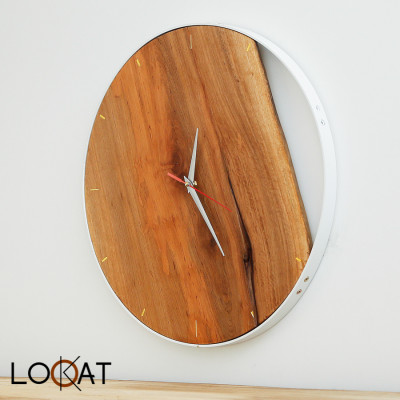 Mẫu Đồng Hồ Treo Tường Décor phòng ăn Phong cách Vintage hoài cổ DH12050080