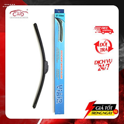 Gạt Mưa Không Xương VIAIR 323 (22 Inch/550 mm)